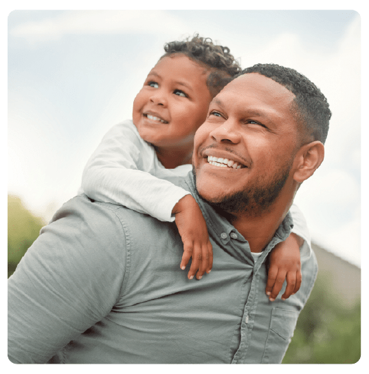 Woman using smartphone